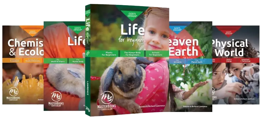 God's design books God's design books